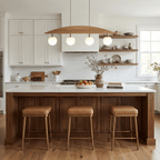 Arvella Arc Chandelier
