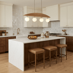 Arvella Arc Chandelier