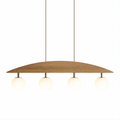 Arvella Arc Chandelier