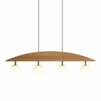 Arvella Arc Chandelier