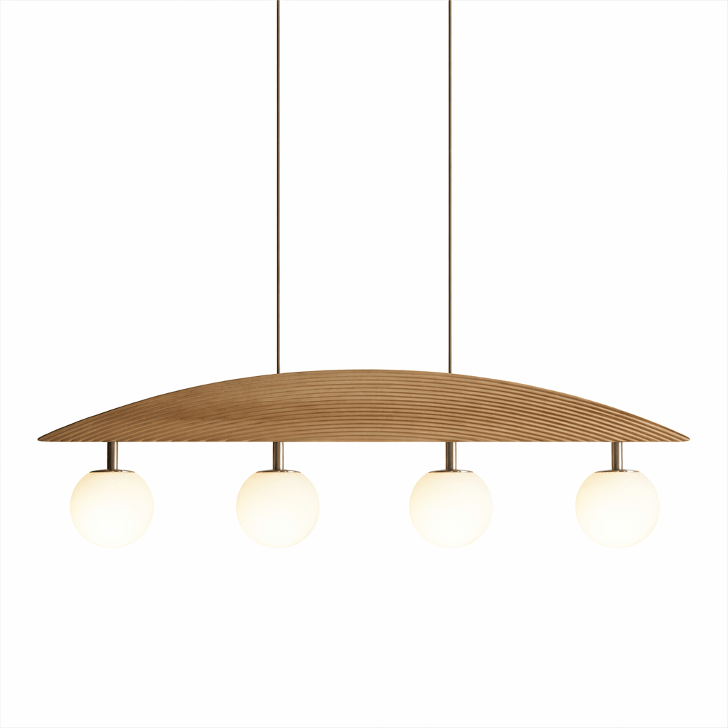 Arvella Arc Chandelier