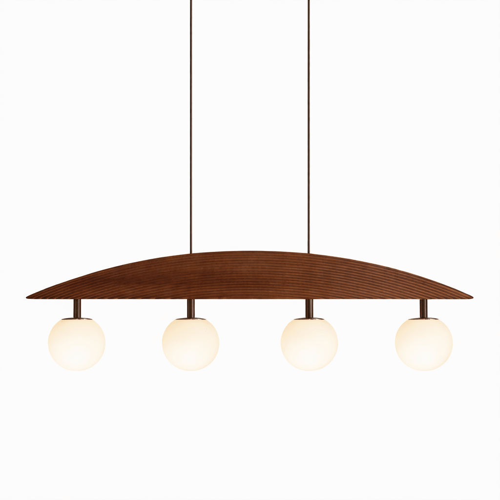 Arvella Arc Chandelier