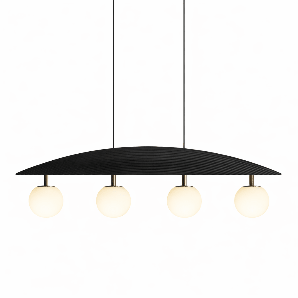 Arvella Arc Chandelier