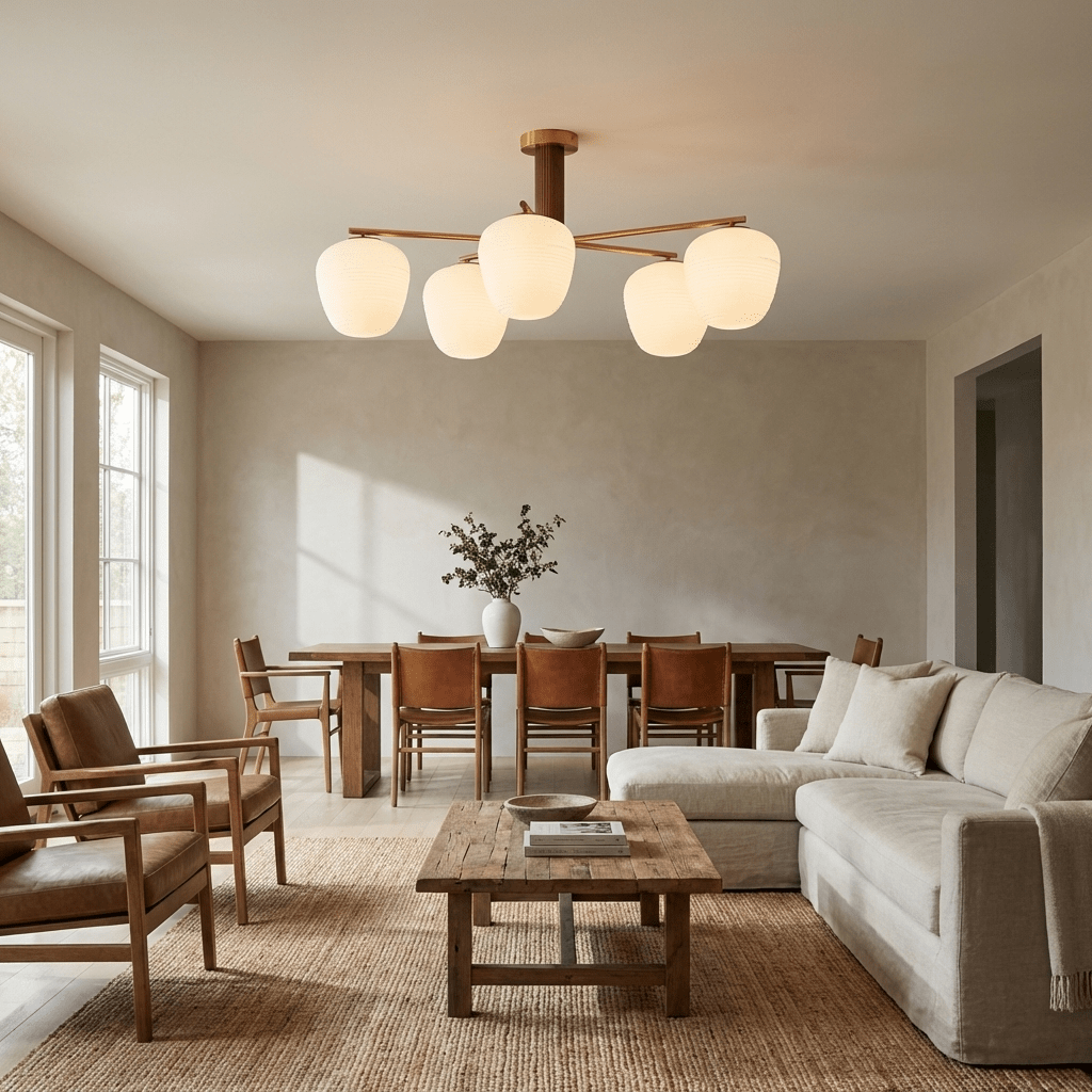 Auren Branch Ceiling Light