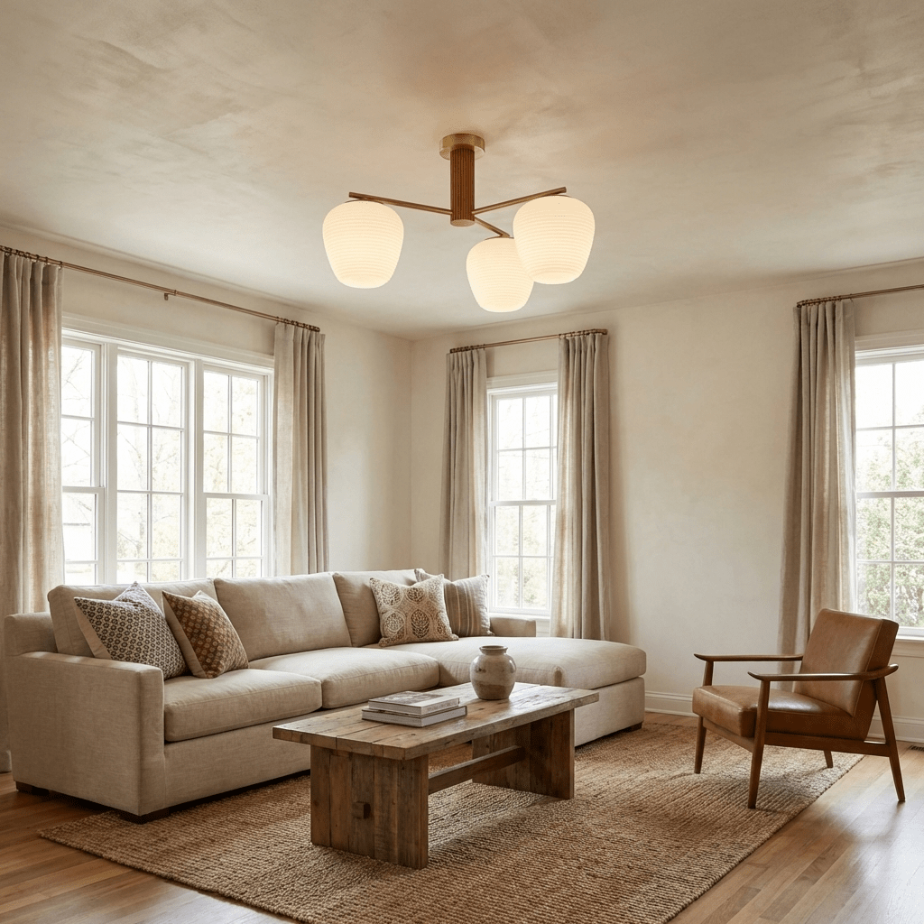 Auren Branch Ceiling Light