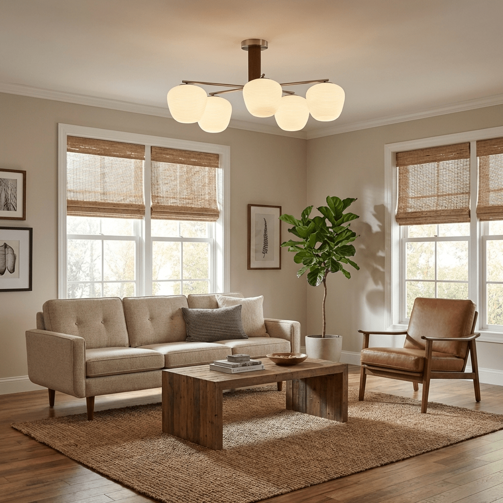 Auren Branch Ceiling Light