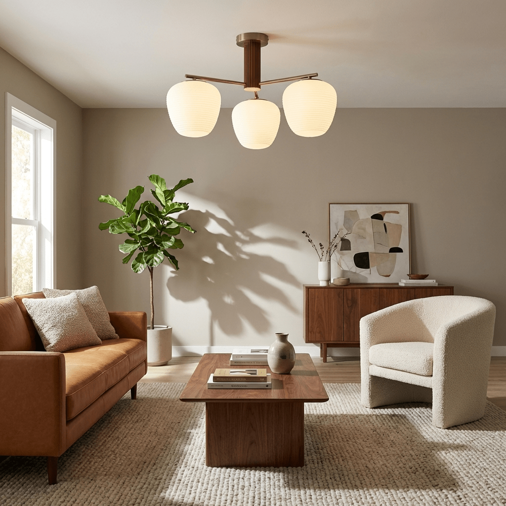 Auren Branch Ceiling Light