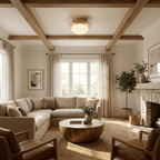 Brio Dome Ceiling Light