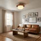Brio Dome Ceiling Light