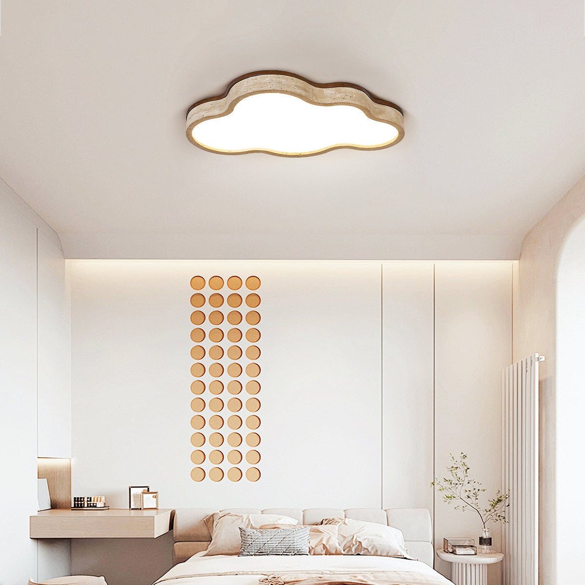 Aurelia Cloud Ceiling Light