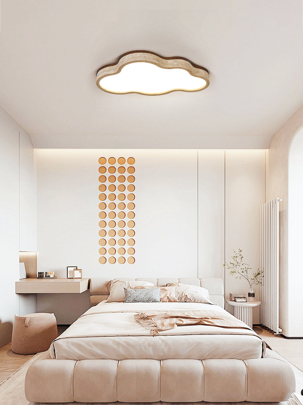 Aurelia Cloud Ceiling Light