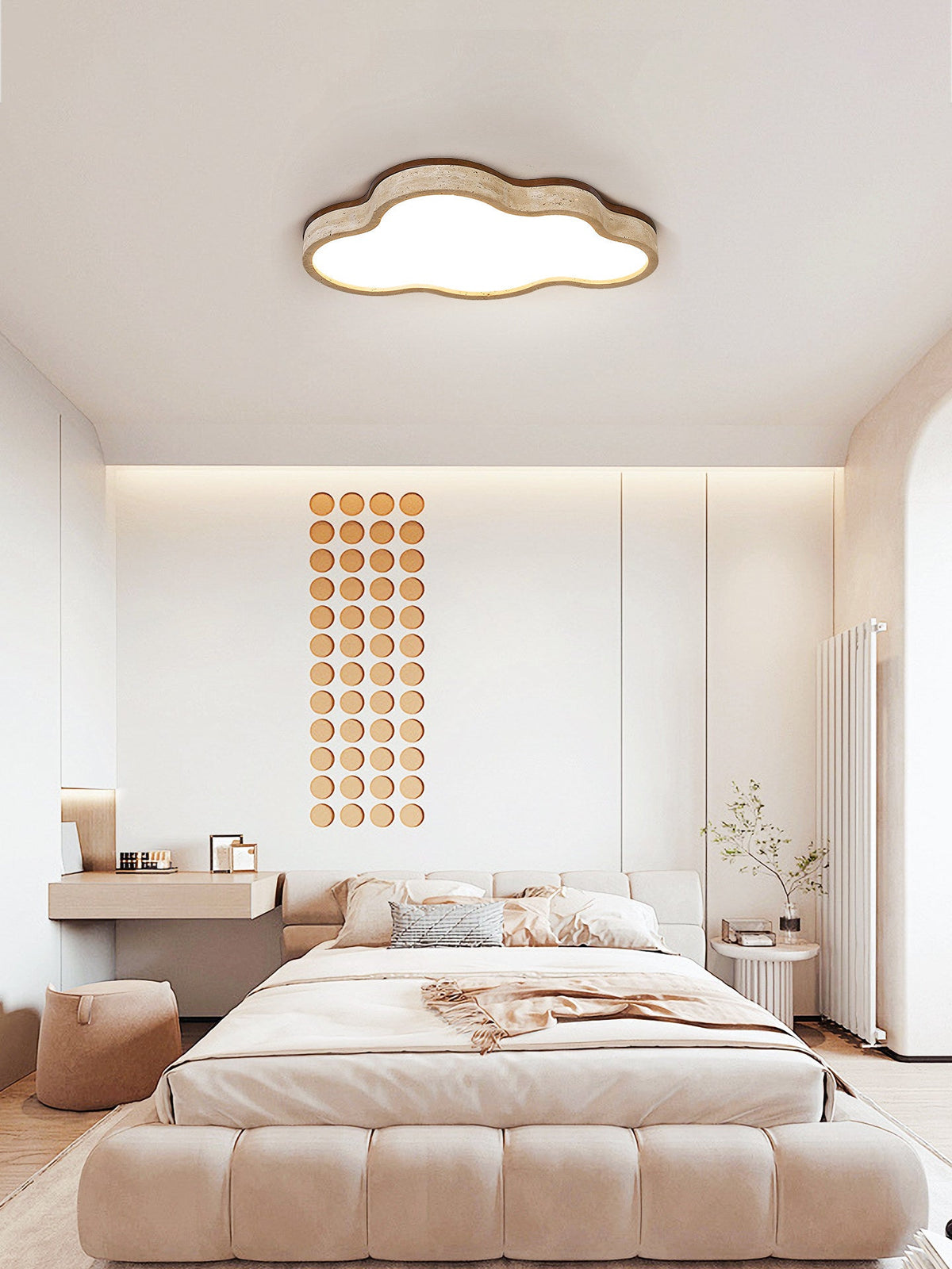 Aurelia Cloud Ceiling Light