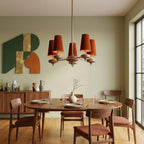 Orlan Shade Chandelier