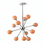 Atomic Sputnik Chandelier