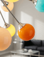 Atomic Sputnik Chandelier