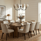 Cyrilla Alabaster Chandelier