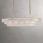 Albano Glass Chandelier