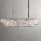 Albano Glass Chandelier
