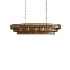 Albano Glass Chandelier