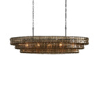 Albano Glass Chandelier