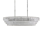 Albano Glass Chandelier