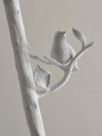 Floral Long Branch Chandelier