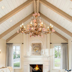 Rose Chandelier