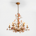 Rose Chandelier
