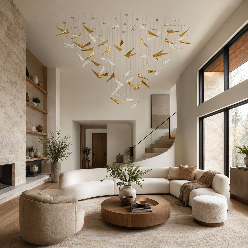 Breeze Chandelier