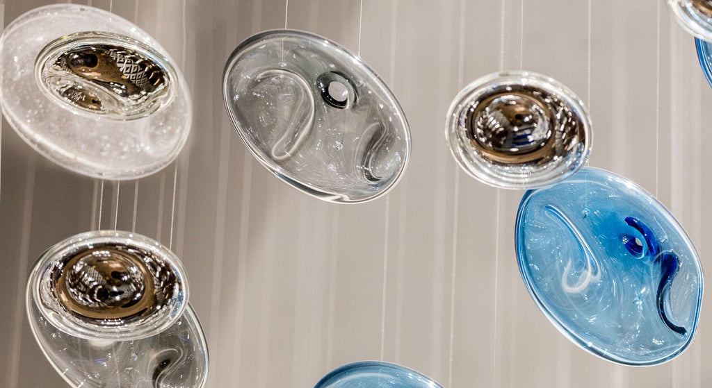 The Flying Surge LED Chandelier | Custom Size & Made-to-Order Lighting for Luxury Homes & Commercial Spaces