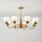 Regency Globe Chandelier