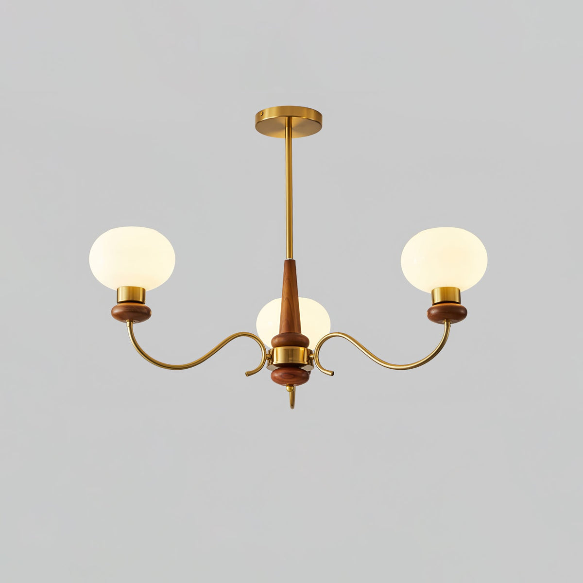 Regency Globe Chandelier
