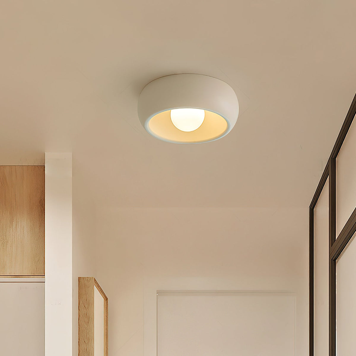 Louis Round Ceiling Light