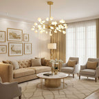 LED Firefly Sputnik Chandelier
