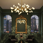LED Firefly Sputnik Chandelier