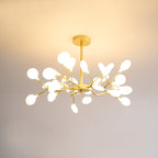 LED Firefly Sputnik Chandelier
