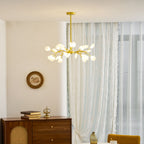 LED Firefly Sputnik Chandelier