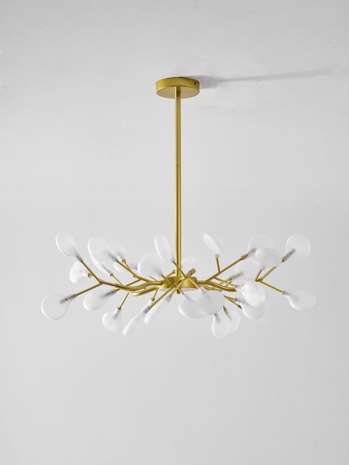 LED Firefly Sputnik Chandelier