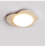Travertine Cloud Ceiling Lamp