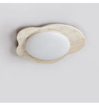 Travertine Cloud Ceiling Lamp