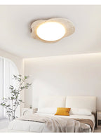 Travertine Cloud Ceiling Lamp