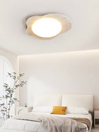 Travertine Cloud Ceiling Lamp