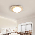 Travertine Cloud Ceiling Lamp