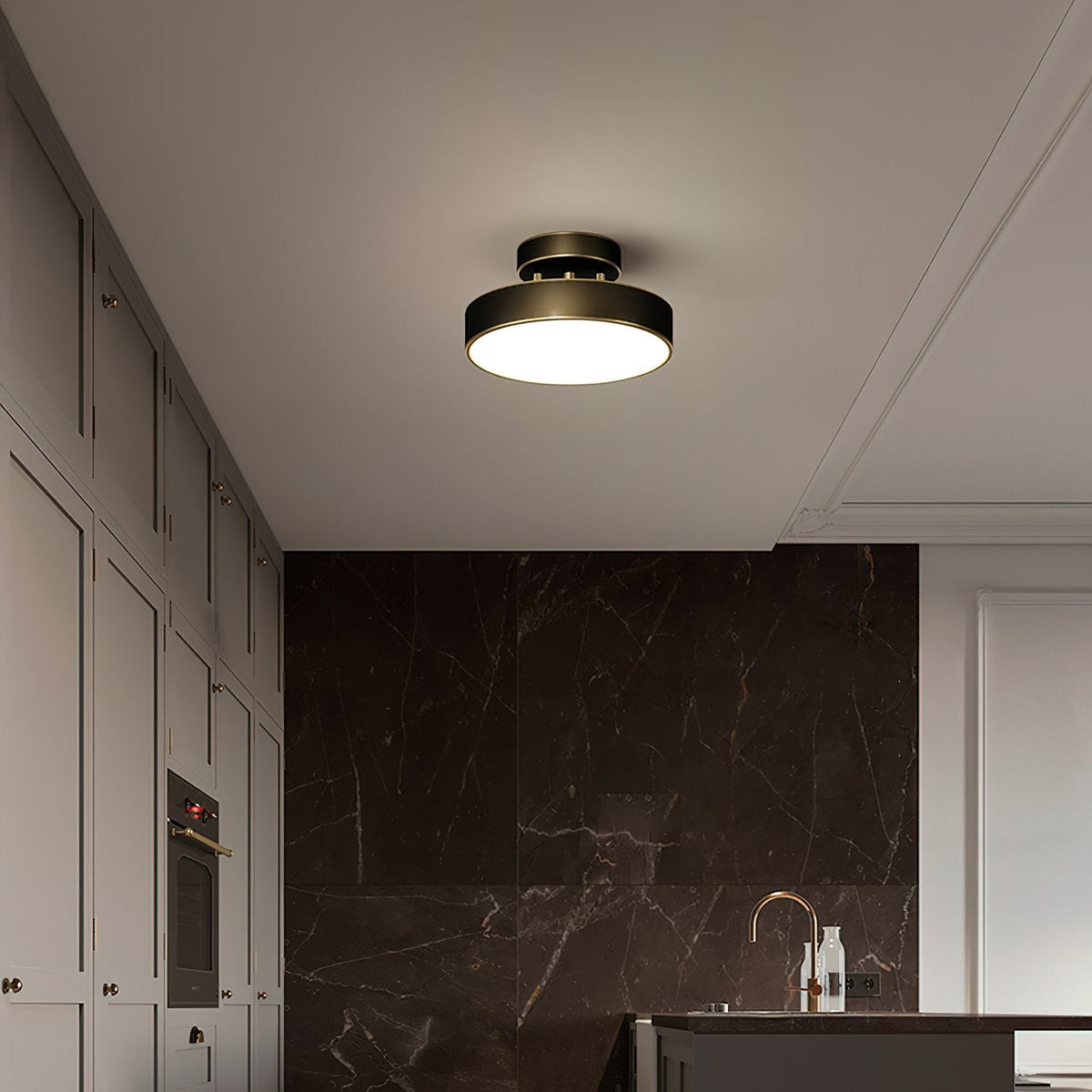 Meridian Rotatable LED Ceiling Light