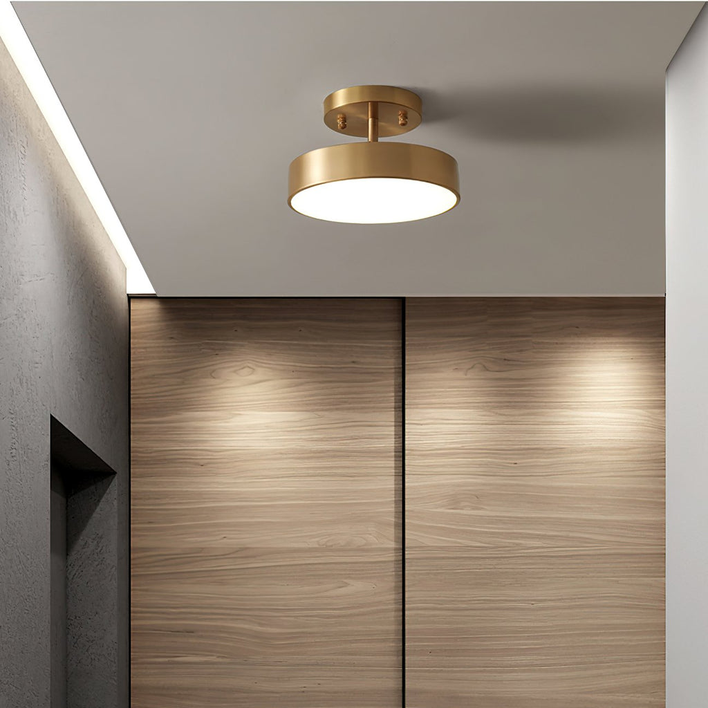 Meridian Rotatable LED Ceiling Light