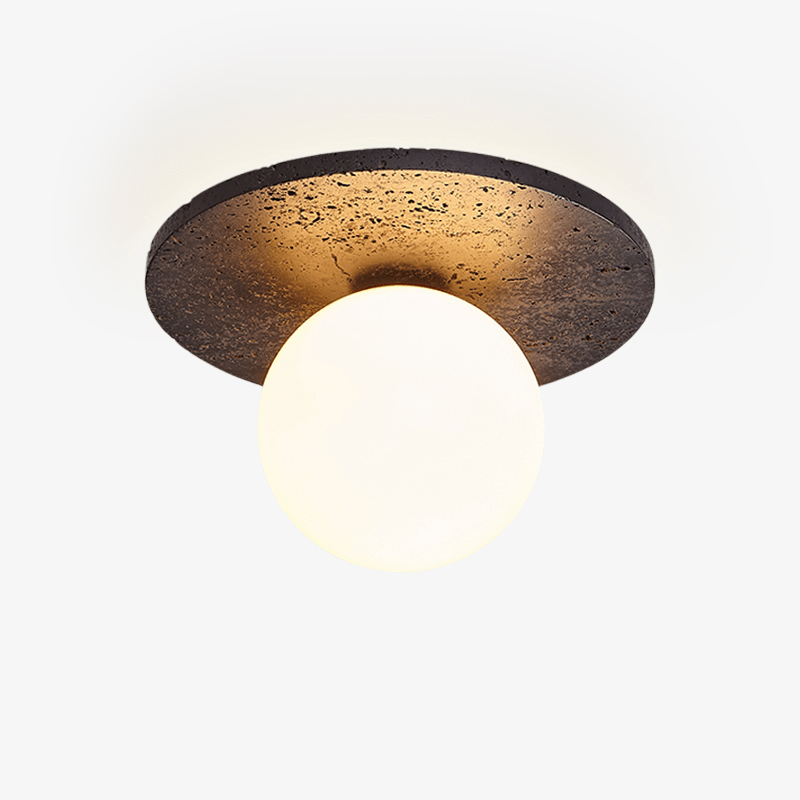 Luna Eruption Ceiling Lamp