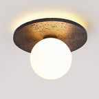Luna Eruption Ceiling Lamp