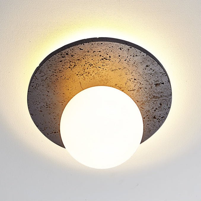 Luna Eruption Ceiling Lamp