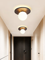 Luna Eruption Ceiling Lamp
