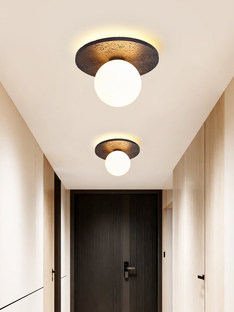 Luna Eruption Ceiling Lamp